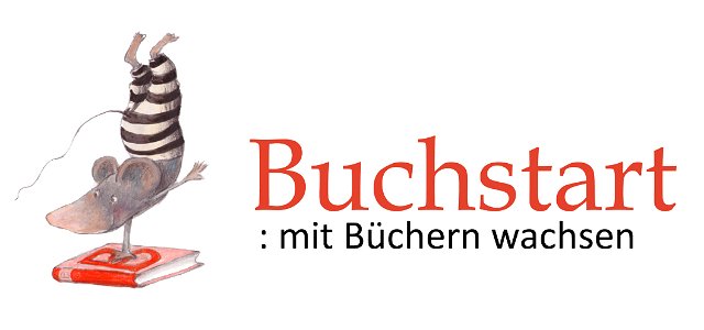 Buchstart mit Büchern wachsen 2