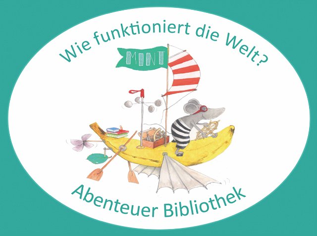 MINT Abenteuer Bibliothek 2