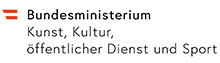 BM für Kunst, Kultur, öffentlicher Dienst und Sport