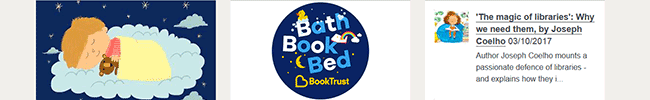 bookstart uk